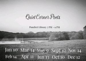 Quiet Corner Poets